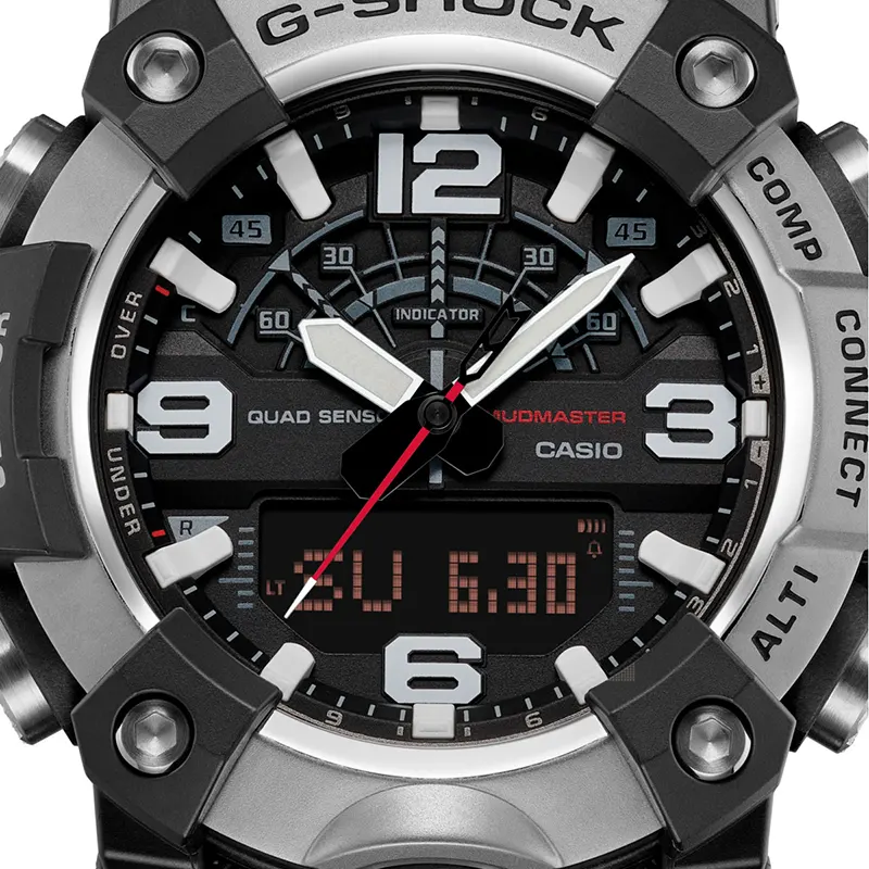 G-Shock Tactical Mudmaster Carbon Core Guard Men's Watch- GG-B100XM-1A